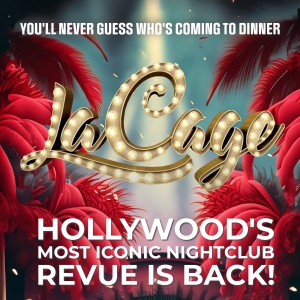 Cheyenne Jackson, Ada Vox, and More to be Featured in LA CAGE at the Hollywood Roosev Photo