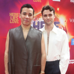 Conrad Ricamora Ties the Knot with Peter Wesley Jensen Photo