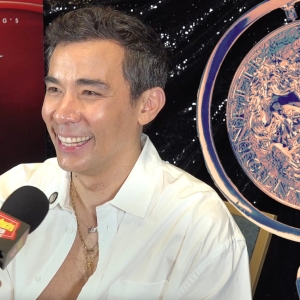 Video: OH, MARY! and the Genius of Cole Escola Make Conrad Ricamora Feel Good About T Photo