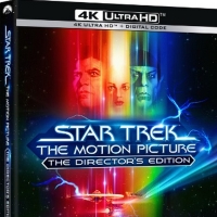 Director's Edition of STAR TREK Film Will Be Released on Blu-Ray Photo
