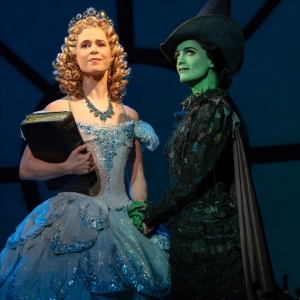 WICKED to Return To BroadwaySF's Orpheum Theatre in August Photo