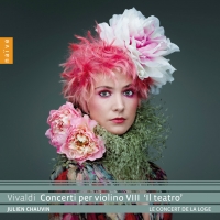 Naïve Classiques to Release Concerti Per Violino VIII 'Il Teatro' Photo