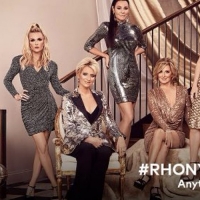 THE REAL HOUSEWIVES OF NEW YORK CITY Kicks Off a Socially-Distanced Reunion Sept. 10 Video