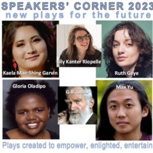 Gingold Theatrical Group Reveals 2023-24 Speakers Corner New Play Cohort Photo