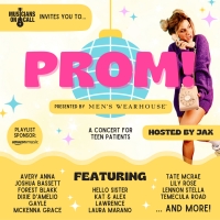 TikTok Star Jax Joins Musicians On Call and Men's Wearhouse In Creating Prom Experien Photo
