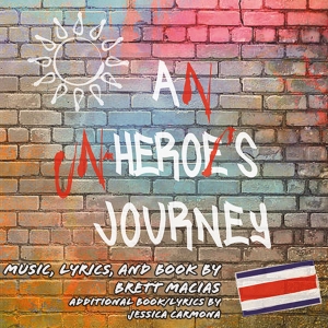 Brett Macias' AN UN-HERO'S JOURNEY To Have Industry Staged Reading Directed By Ioana  Photo