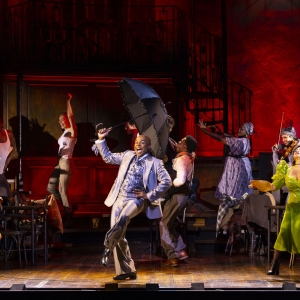 HADESTOWN Comes to The North Charleston PAC in January 2024