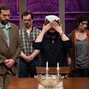 Review: PRAYER FOR THE FRENCH REPUBLIC at New Jewish Theatre Grips with Cataclysmic F Photo