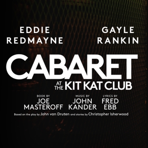 Shop CABARET AT THE KIT KAT CLUB on Broadway Merch in the Theater Shop Video