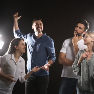 To Join Actors Equity or Not Join Actors Equity... That Is the Difficult Question Photo