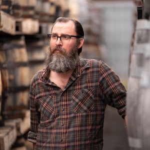 Master Mixologist: Jacob Tschetter of CHARLIES PLACE in Waldwick NJ Photo