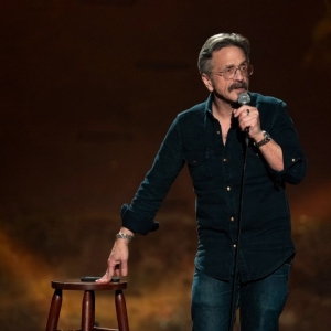 Marc Maron Sets Release Date for Second HBO Comedy Special