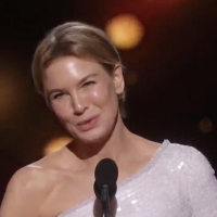 VIDEO: Watch Renee Zellweger's Oscar Acceptance Speech Photo