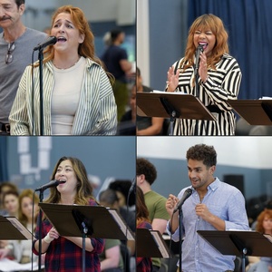 Feature: Sitzprobe of COME FROM AWAY at Guthrie Theater Photo