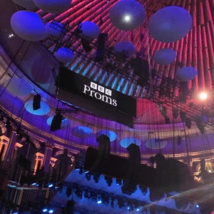 Review: BBC PROMS: ELGAR'S CELLO CONCERTO, Royal Albert Hall