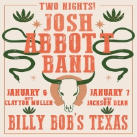Josh Abbott Band, Colter Wall, Jon Wolfe, Josh Ward, Pat Green, And More To Hit The…
