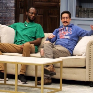 Video: See Secrets From The Set of THE BOOK CLUB at Everyman Theatre