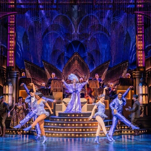 Review: THE GREAT GATSBY at The Hippodrome Photo