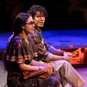 Review: THAT DRIVE THRU MONTEREY at Stages Houston Photo