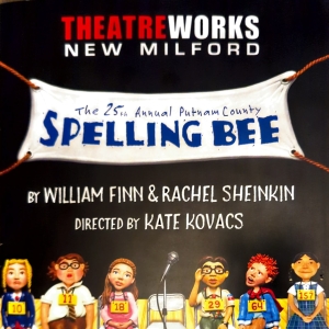 Review: Learning How to S-P-E-L-L Again at the 25TH ANNUAL PUTNAM COUNTY SPELLING BEE Photo