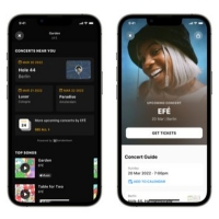 Shazam Introduces Concert Discovery Worldwide