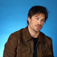 VIDEO: Ian Somerhalder Talks About His Daughter's Love of ZOOTOPIA on TODAY SHOW Video