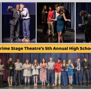 Winners Revealed At Prime Stage Theatres 5th Annual High School Drama Awards Photo