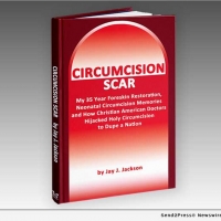 Hookona Books Presents, 'Circumcision Scar,' A Powerful LGBTQ Memoir Photo