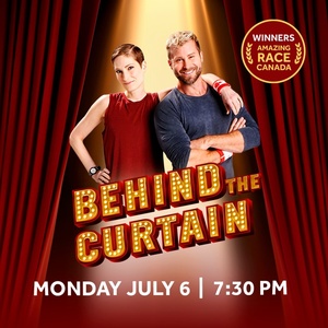 BEHIND THE CURTAIN: UNTOLD STORIES FROM CANADA'S TEAM BROADWAY to Play PrideArts Photo