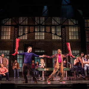 Review: KINKY BOOTS at Proctors Photo