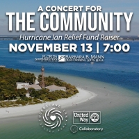 Gulf Coast Symphony Presents A CONCERT FOR THE COMMUNITY - Hurricane Ian Relief Fund  Photo