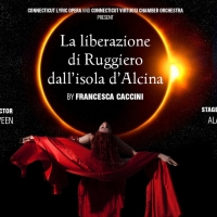 Connecticut Lyric Opera to Present LA LIBERAZIONE DI RUGGIERO DALL'ISOLA D'ALCINA in  Photo
