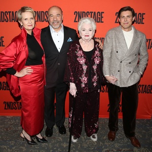 Video: MARJORIE PRIME Celebrates Opening Night Photo