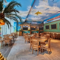 Ring In 2022 at MARGARITAVILLE RESORT in Times Square Photo