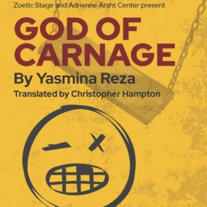 GOD OF CARNAGE to Kick Off Theater Up Close Season At The Arsht Photo