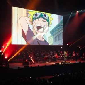 NARUTO THE SYMPHONIC EXPERIENCE To Launch North American Tour In February 2025 Photo