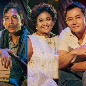 Meta-Comedy ANG BABAE SA SEPTIC TANK Makes Stage Debut Photo