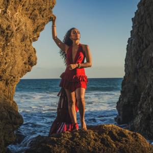 Juliana Beltrán Releases Latin-Pop Single SERÁS TÚ Photo
