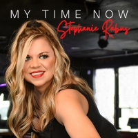 Stephanie Rabus Releases New Album 'My Time Now' Photo