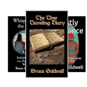 Dive Into The Heart-Pounding World Of Bruce Goldwell's TALL TALES & SHORT STORIES