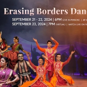 Indo-American Arts Council Presents the 17th Annual ERASING BORDERS DANCE FESTIVAL  Photo