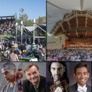Sun Valley Music Festival Reveals 40th Summer Season Kicking Off in July Photo