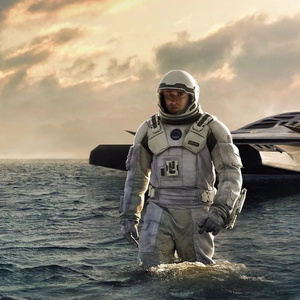 Review: FILMS IN CONCERT: INTERSTELLAR LIVE, Royal Albert Hall Photo