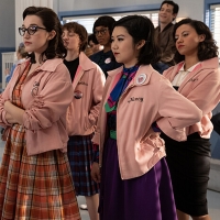 Review Roundup: GREASE Prequel RISE OF THE PINK LADIES Comes to Paramount+