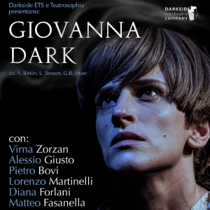 Review: GIOVANNA DARK al Teatrosophia Photo