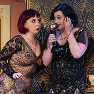 Review: FALLEN ANGELS at Altarena Playhouse