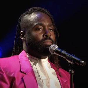 Video: Mykal Kilgore Performs 'Stars and the Moon' at MISCAST24
