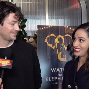 Character Breakdown: WATER FOR ELEPHANTS Cast Unpacks Their Roles Photo