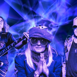 David Ellefson Releases Modern-Day Take on Donnie Iris Hit ‘Ah! Leah!’ ​ ​ Photo