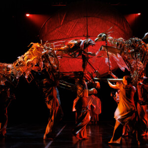 THE FIREBIRD to Make Johannesburg Debut at The Teatro, Montecasino Photo
